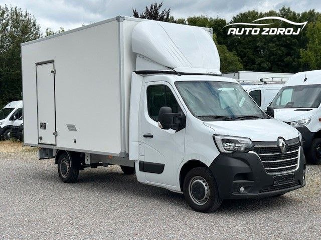 Renault Master dCi 165, 120kW, M