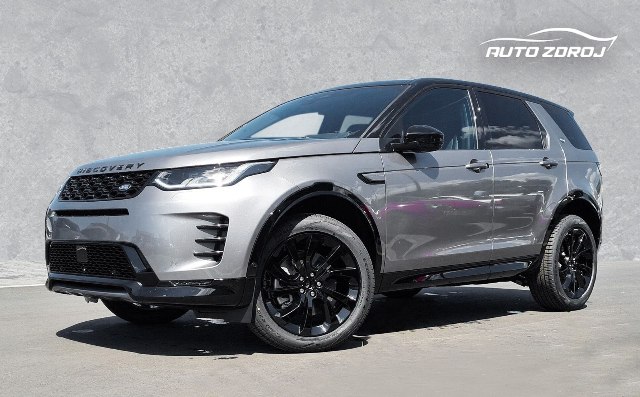 Land Rover Discovery Sport SE D200 AWD, 150kW, A, 5d.