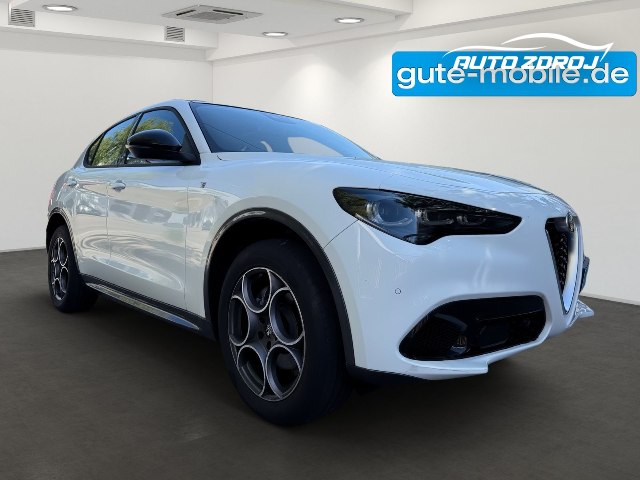 Alfa Romeo Stelvio Q4 2.0 Turbo, 206kW, A8, 5d.