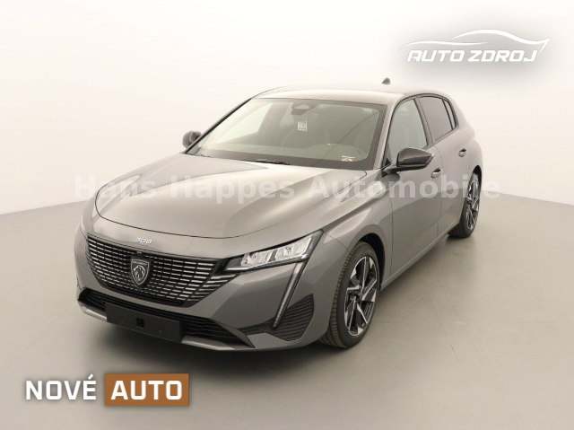 Peugeot 308 Allure BlueHDi 130 EAT8, 96kW, A8, 5d.