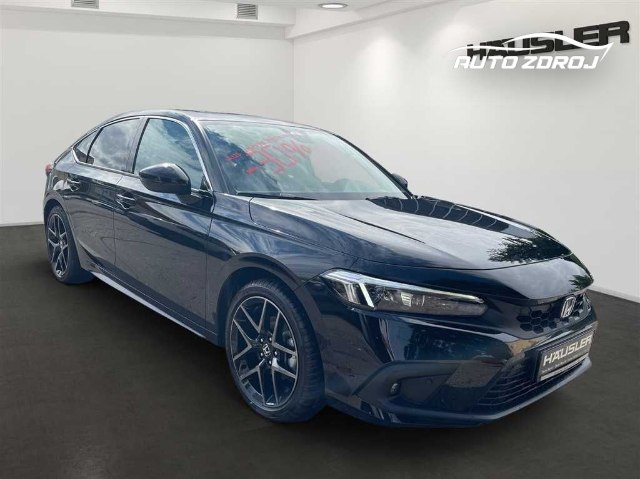 Honda Civic Advance, 135kW, A, 5d.