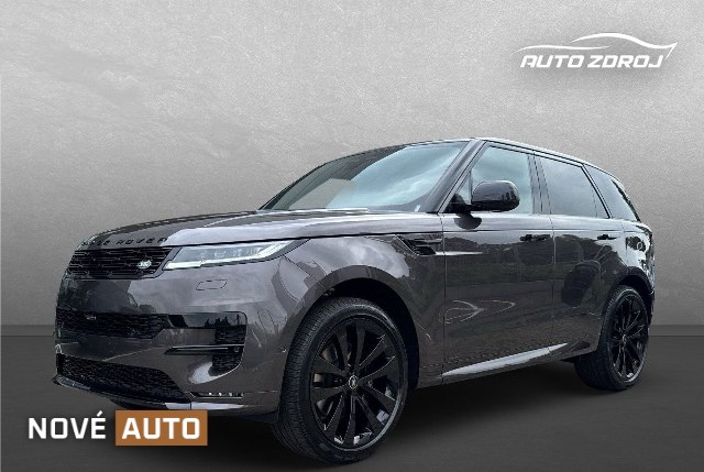 Land Rover Range Rover Sport Autobiography D350 AWD, 257kW, A8, 5d.
