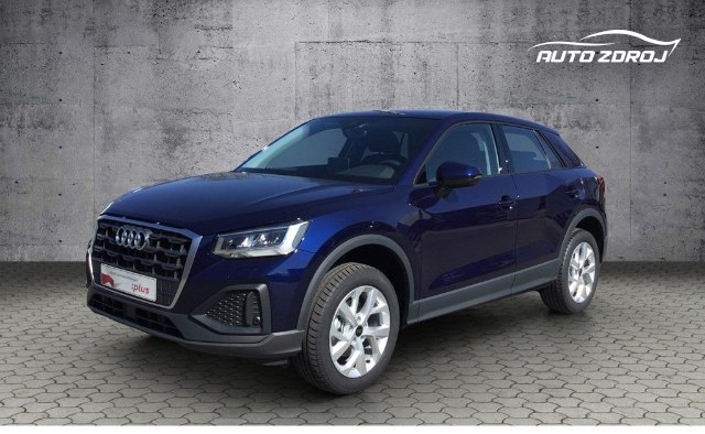 Audi Q2 30 TFSI, 85kW, M6, 5d.