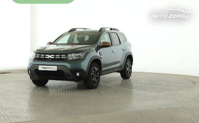 Dacia Duster Extreme 1.3 TCe, 110kW, A, 5d.
