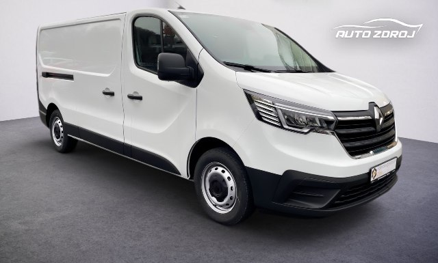 Renault Trafic L2H1 2.0 Blue dCi, 96kW, M6, 4d.