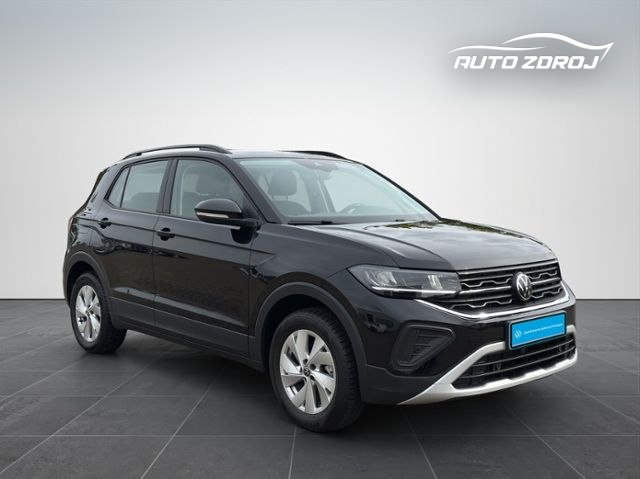 Volkswagen T-Cross 1.0 TSI DSG, 70kW, A, 5d.