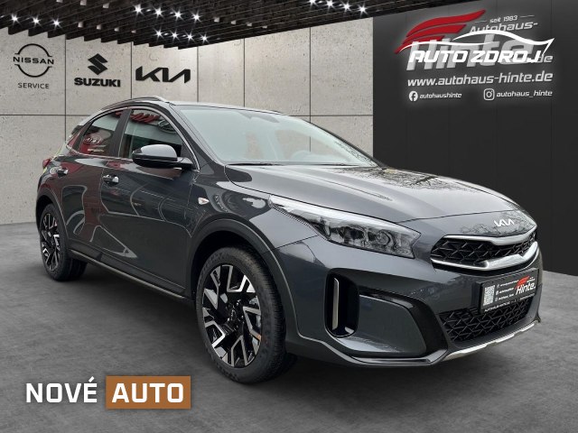 Kia XCeed Vision 1.5 T-GDI, 103kW, M, 5d.
