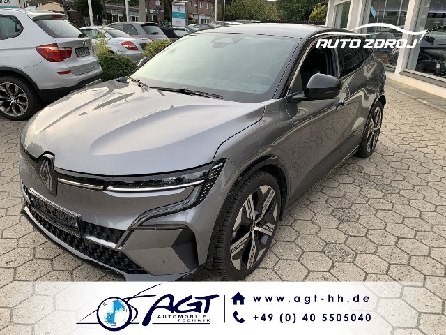 Renault Mégane Iconic E-Tech EV 60, 160kW, A, 5d.
