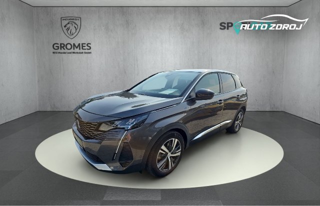 Peugeot 3008 Allure Hybrid 225, 165kW, A, 5d.