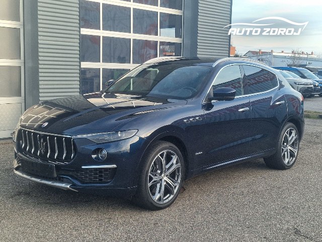 Maserati Levante 3.0 V6 Q4, 257kW, A8, 5d.