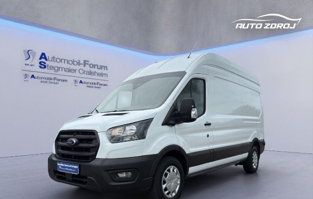 Ford Transit Trend, 96kW, M