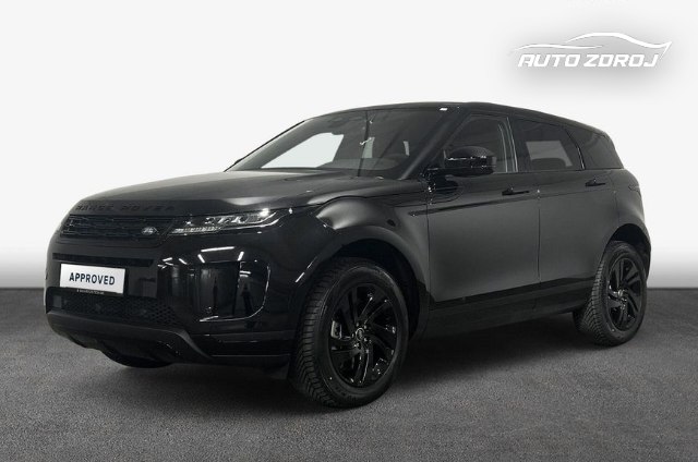Land Rover Range Rover Evoque S D165 AWD, 120kW, A9, 5d.