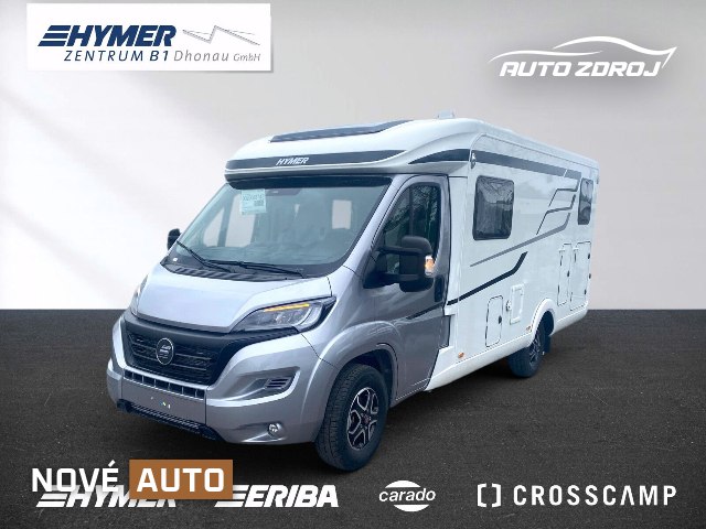 Hymer Eriba, 103kW, A