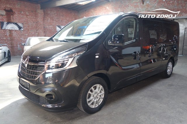 Renault Trafic 2.0 Blue dCi, 125kW, A, 5d.