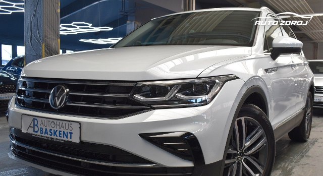 Volkswagen Tiguan Elegance 2.0 TDI DSG, 110kW, A7, 5d.