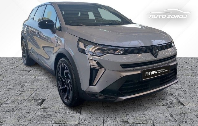 Renault Symbioz Alpine E-Tech Full Hybrid 145, 105kW, A, 5d.