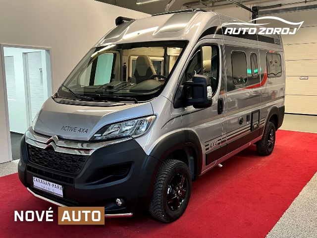 Bürstner Campeo, 103kW, M