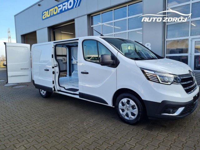 Renault Trafic 2.0 Blue dCi, 81kW, M