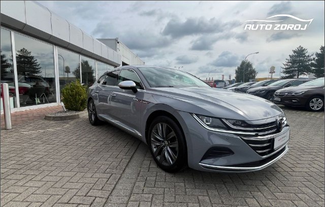 Volkswagen Arteon Shooting Brake Elegance 2.0 TSI DSG, 140kW, A7, 5d.