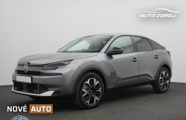 Citroen C4 Hybrid 145 Max, 107kW, A, 5d.