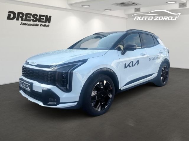 Kia Sportage GT Line 1.6 T-GDI 4WD, 132kW, A, 5d.
