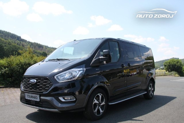 Ford Transit Custom L2 2.0 TDCi, 110kW, M