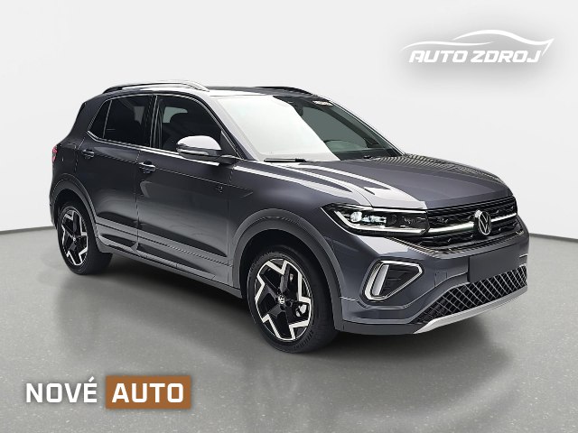 Volkswagen T-Cross R-Line 1.0 TSI DSG, 85kW, A, 5d.