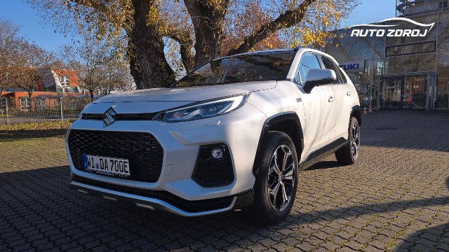 Suzuki Across Comfort+ 2.5 PHEV 4WD, 136kW, A, 5d.