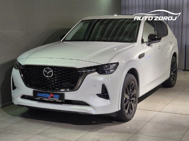 Mazda CX-60 Homura e-Skyactiv PHEV AWD, 241kW, A, 5d.