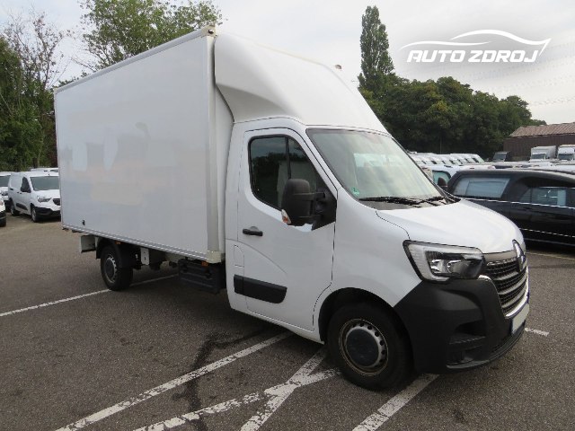 Renault Master dCi 165, 120kW, M