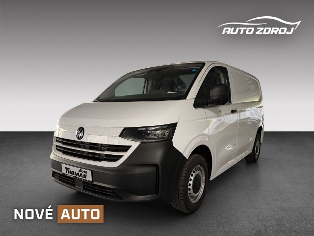 Volkswagen Transporter 2.0 TDI, 81kW, M