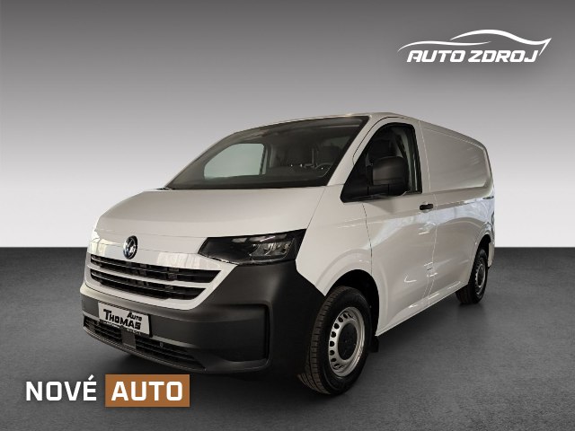 Volkswagen Transporter 2.0 TDI, 81kW, M