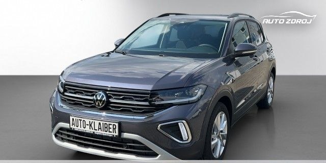 Volkswagen T-Cross 1.0 TSI, 85kW, M, 5d.