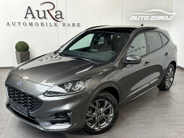 Ford Kuga ST-Line 2.5 Duratec PHEV, 165kW, A, 5d.
