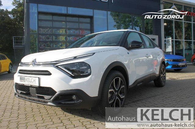 Citroen C4 -e, 100kW, A, 5d.