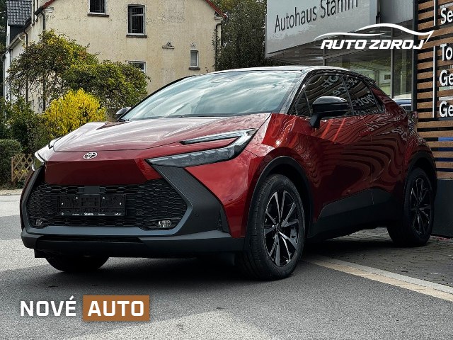 Toyota C-HR 2.0 PHEV, 164kW, A, 5d.