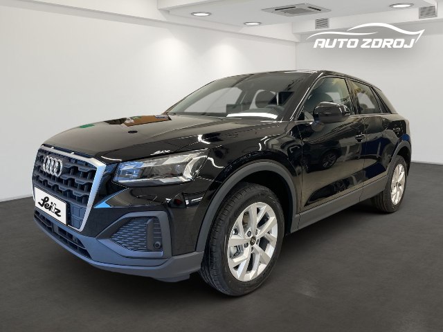 Audi Q2 30 TFSI, 85kW, M6, 5d.