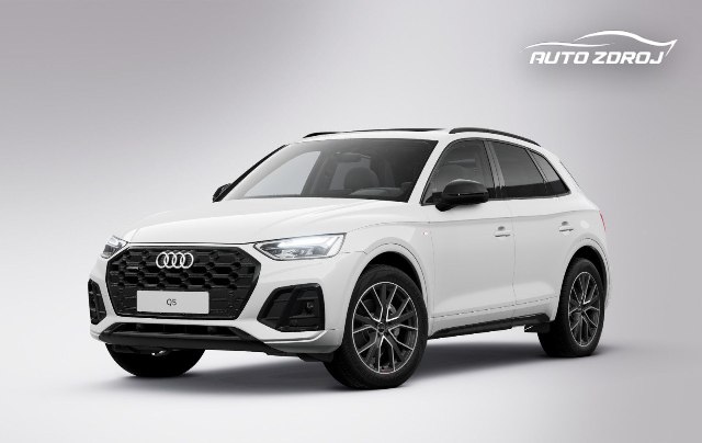 Audi Q5 S-Line 40 TDI quattro S-tronic, 150kW, A7, 5d.