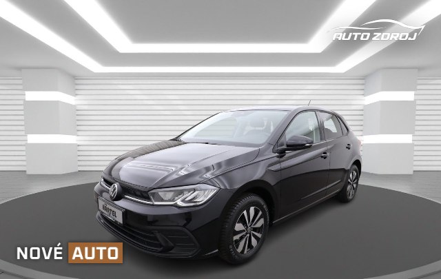Volkswagen Polo Goal 1.0 TSI DSG, 70kW, A, 5d.