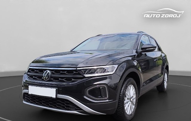 Volkswagen T-Roc Life 1.0 TSI, 85kW, M, 5d.