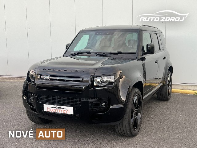 Land Rover Defender 110 X-Dynamik P425 AWD, 313kW, A, 5d.