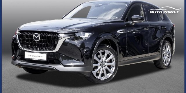 Mazda CX-60 e-Skyactiv PHEV AWD, 241kW, A, 5d.