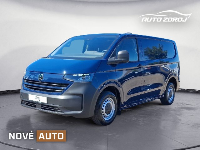 Volkswagen Transporter BEV, 100kW, A
