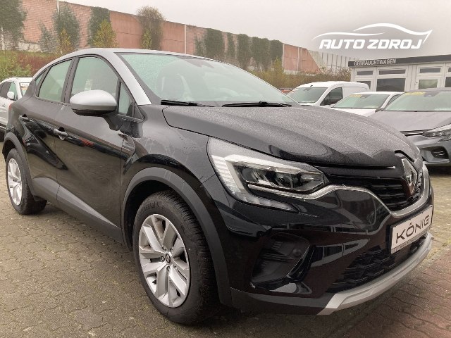 Renault Captur Evolution 1.3 TCe, 103kW, A, 5d.