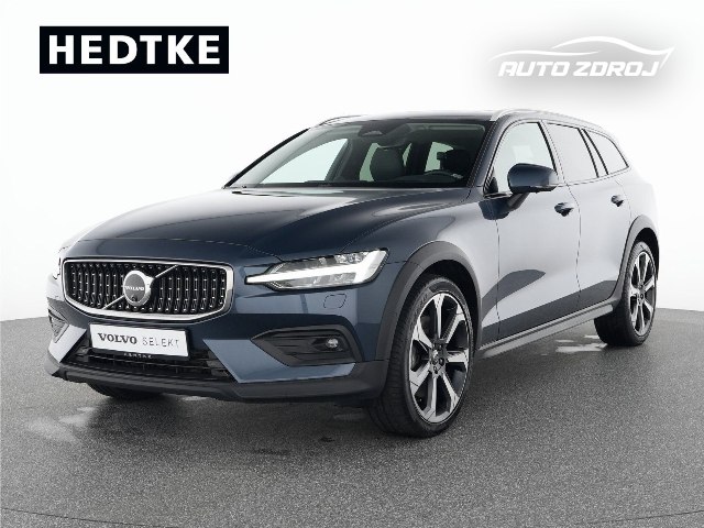 Volvo V60 Cross Country B5 B AWD, 184kW, A8, 5d.