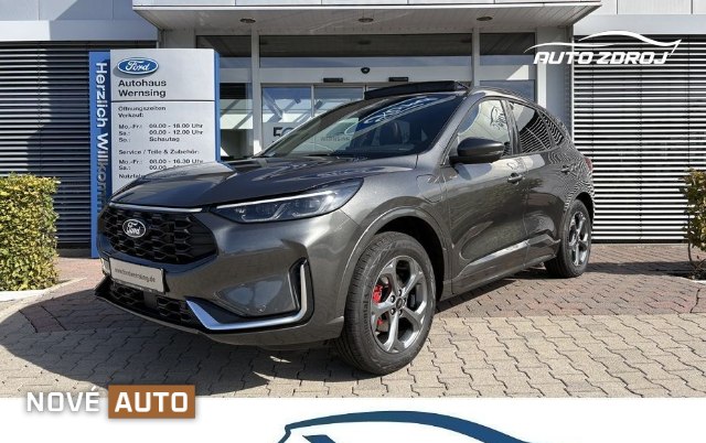 Ford Kuga ST-Line 2.5 PHEV, 179kW, A, 5d.