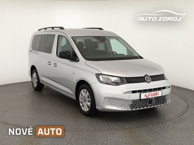 Volkswagen Caddy Maxi 2.0 TDI DSG, 90kW, A7, 5d.