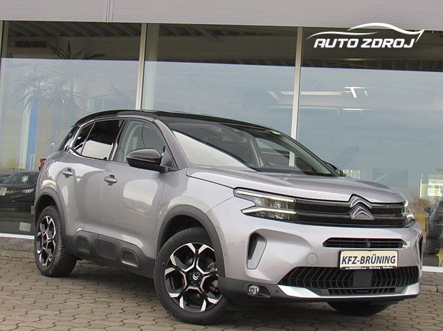 Citroen C5 Aircross Pure Tech 130, 96kW, A, 5d.