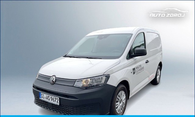 Volkswagen Caddy Cargo 2.0 TDI, 75kW, M
