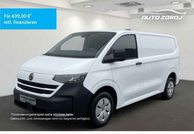 Volkswagen Transporter 2.0 TDI, 81kW, M